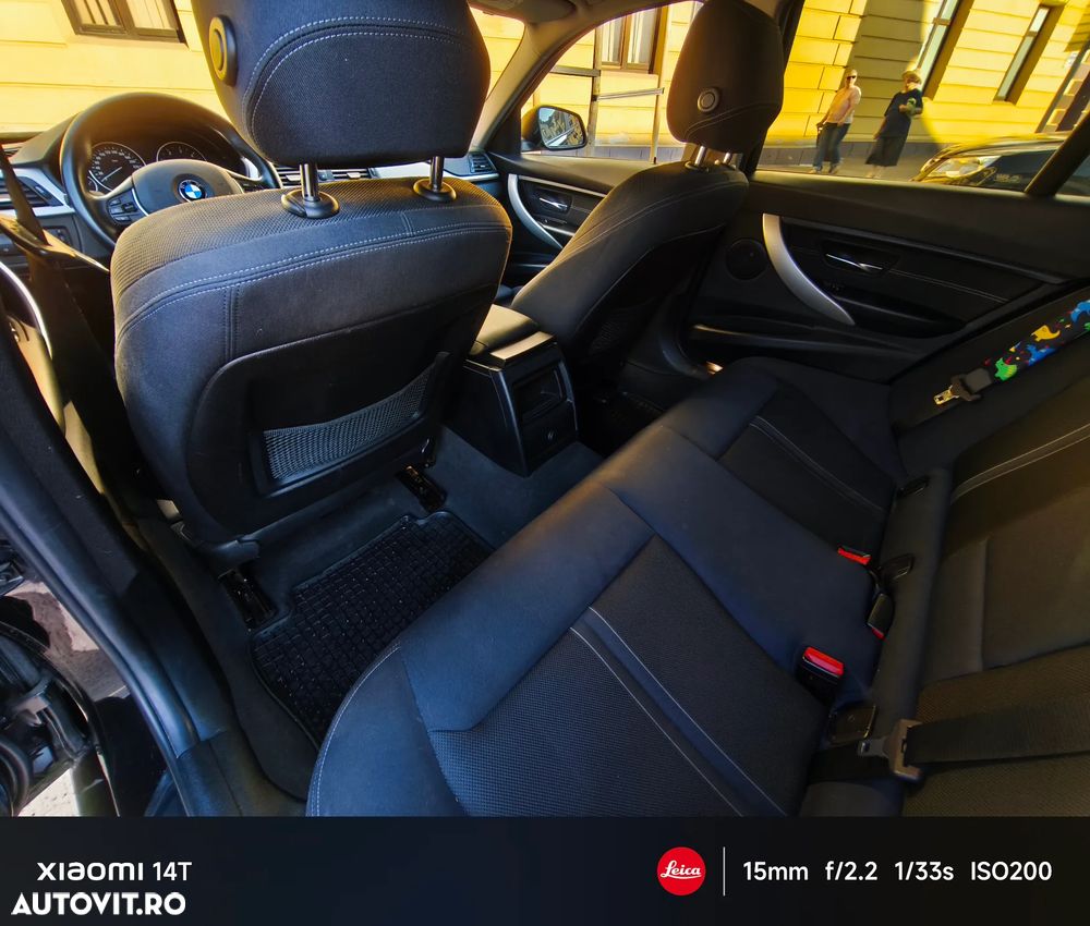 BMW Seria 3 318d - 11