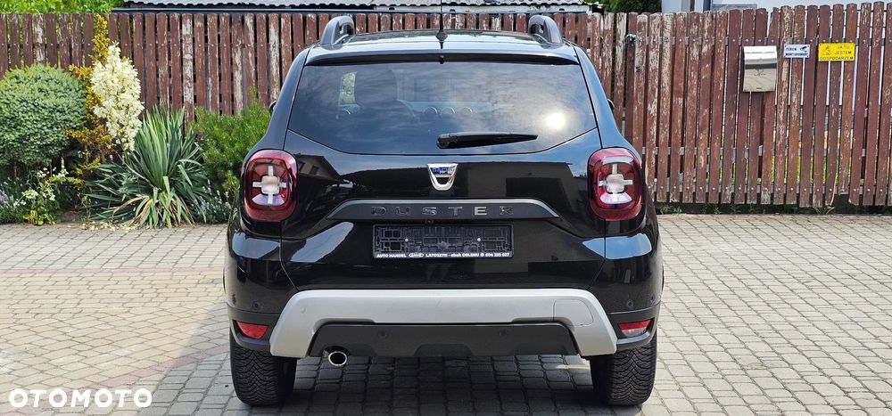 Dacia Duster TCe 125 2WD Prestige - 5