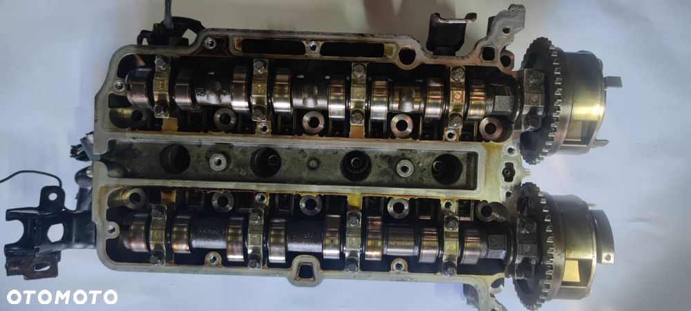 Głowica Opel Astra Corsa 1.4. A14XER - 1