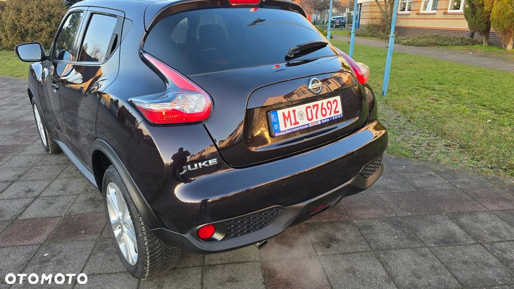 Nissan Juke 1.2 DIG-T Edition - 8