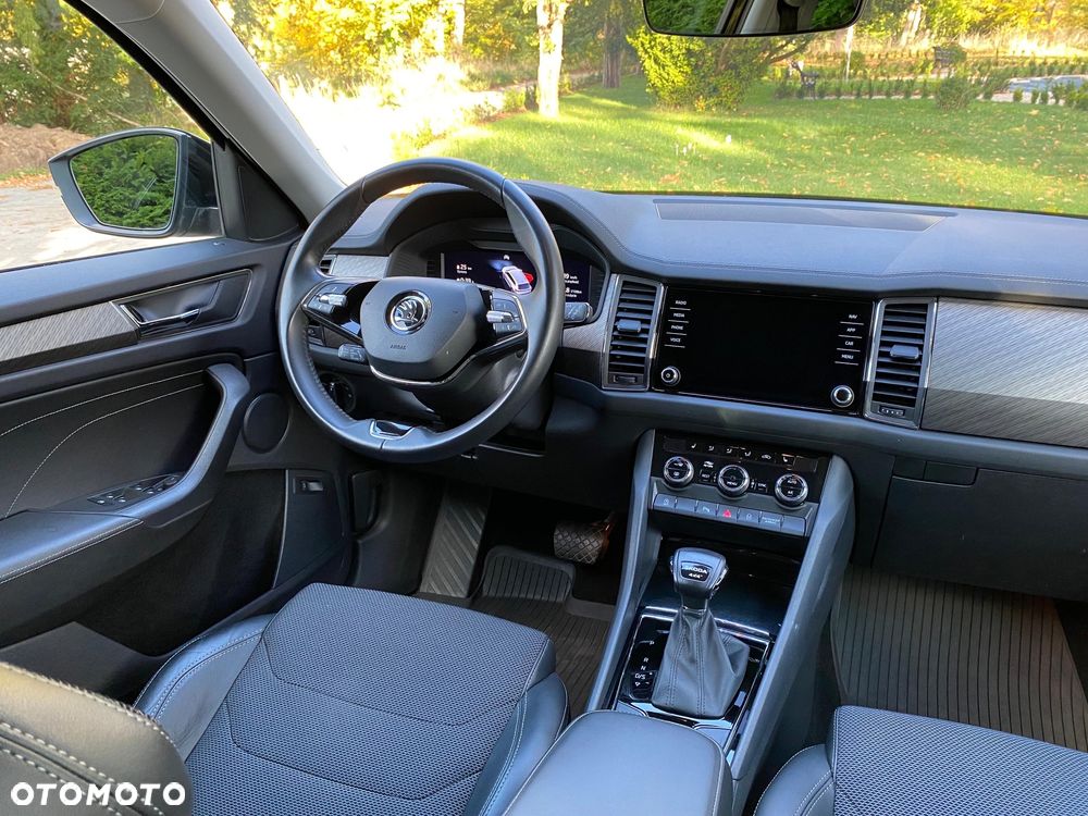 Skoda Kodiaq 2.0 TSI 4x4 Style DSG - 11