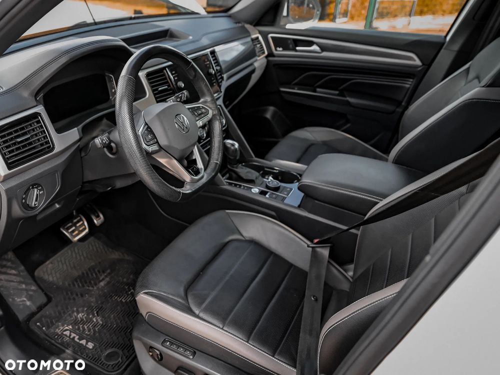 Volkswagen Atlas - 34