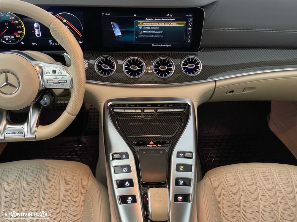 Mercedes-Benz AMG GT 53 4Matic+ - 15