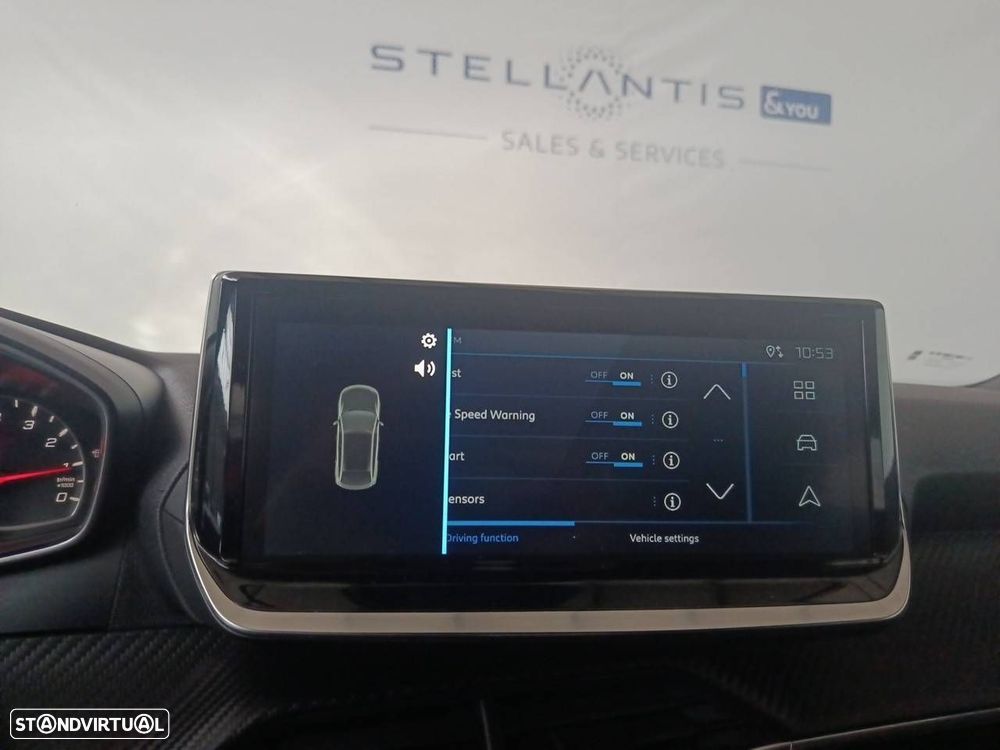 Peugeot 2008 1.2 Style - 22