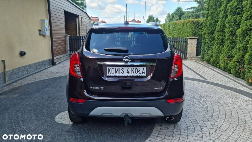 Opel Mokka X - 5