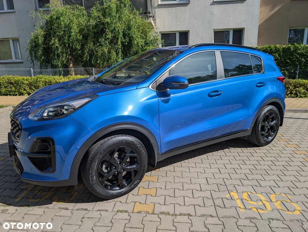 Kia Sportage - 3
