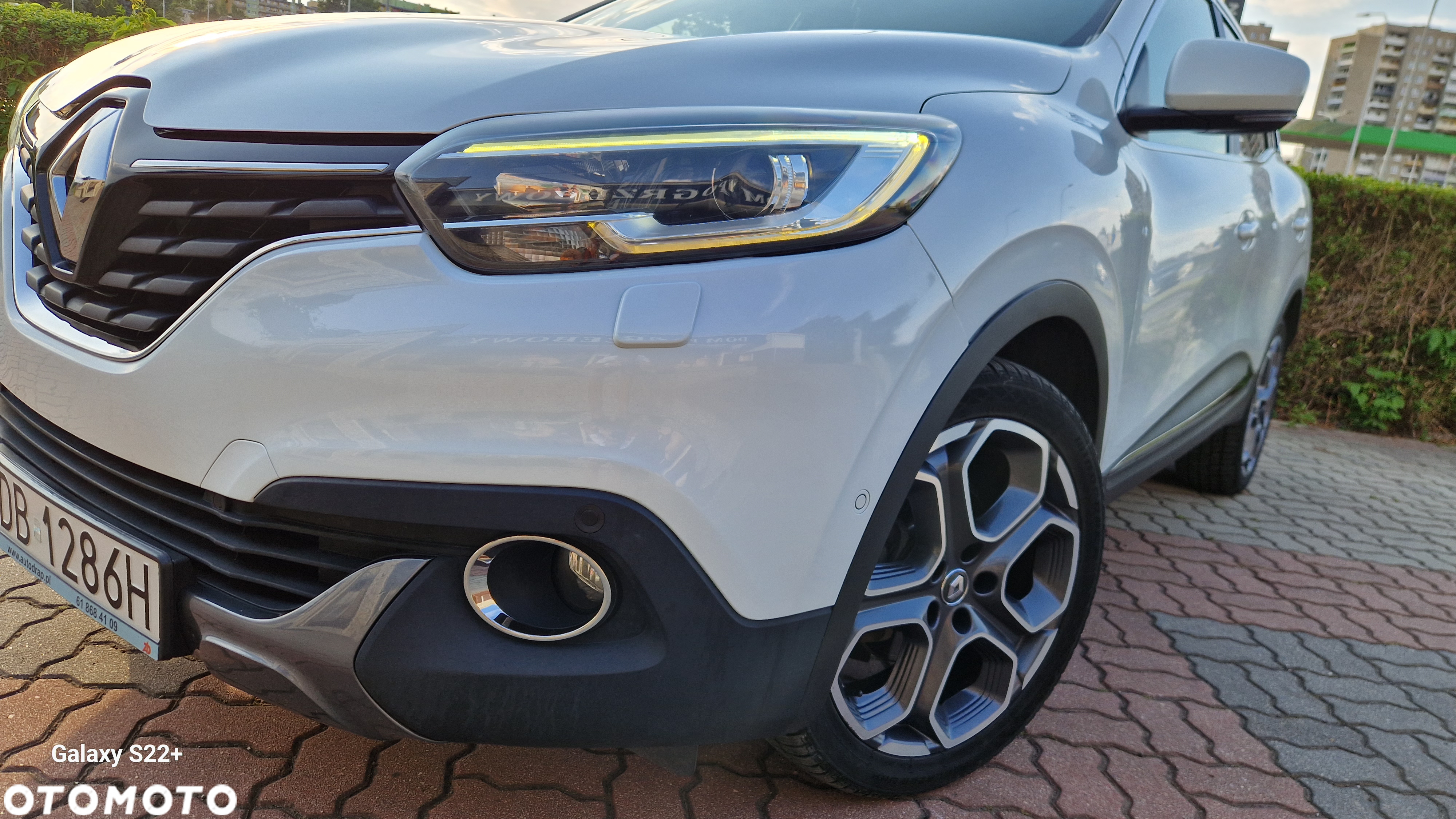 Renault Kadjar 1.2 Energy TCe Limited - 23