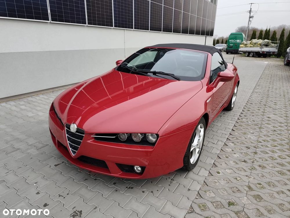 Alfa Romeo Spider 2.2 JTS 16V - 3