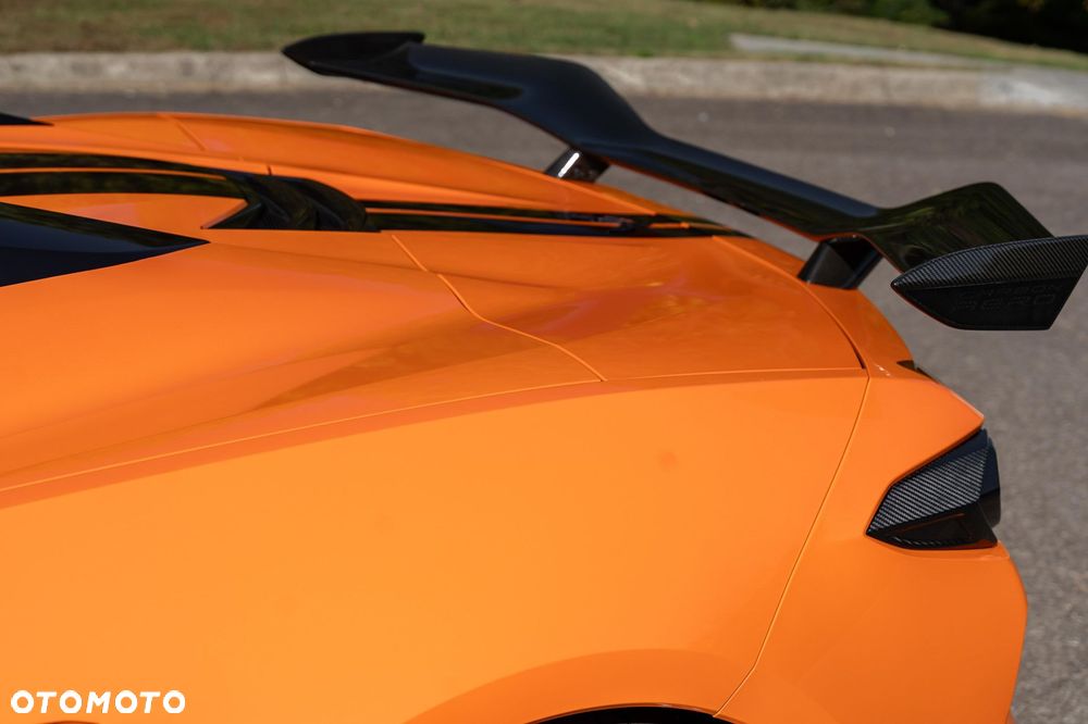Chevrolet Corvette Z06 3LZ 5.5 V8 Automatik - 14