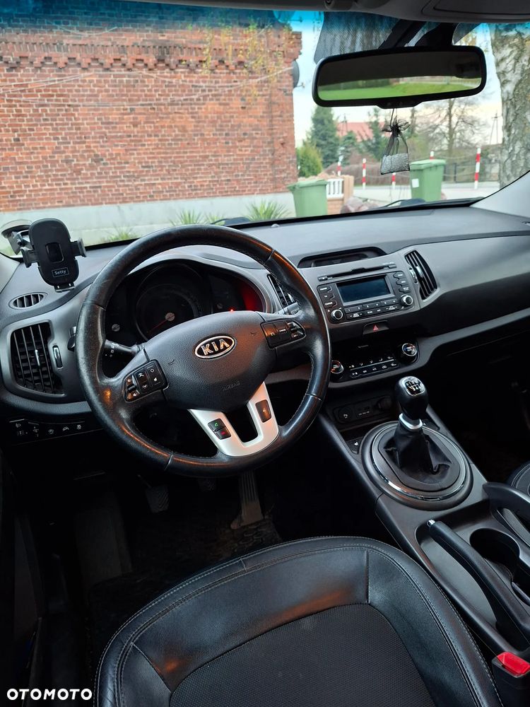 Kia Sportage 1.7 CRDI 2WD Attract - 18