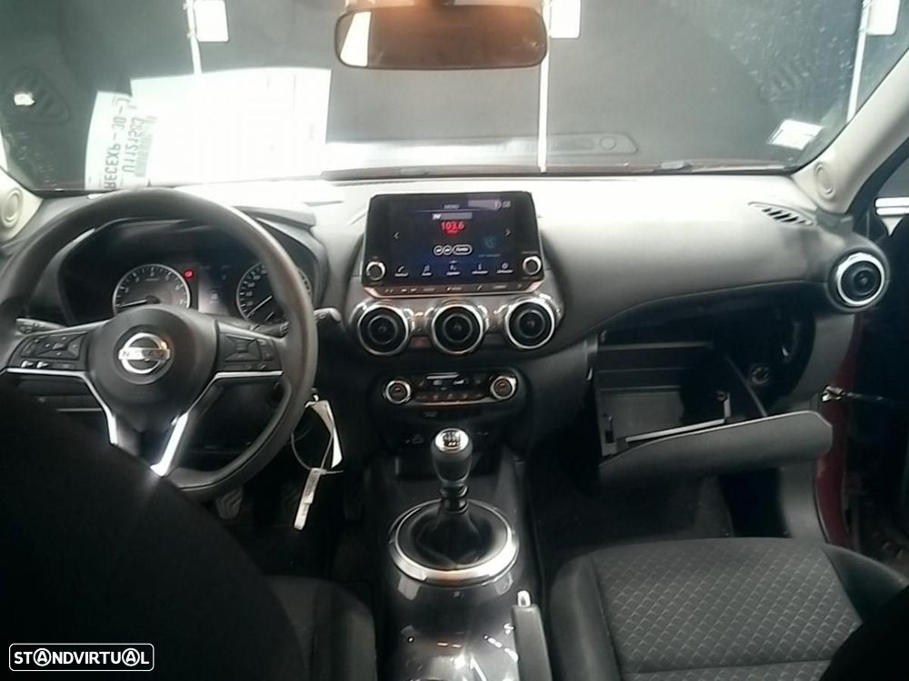 Nissan Juke 1.0 DIG-T Acenta - 7