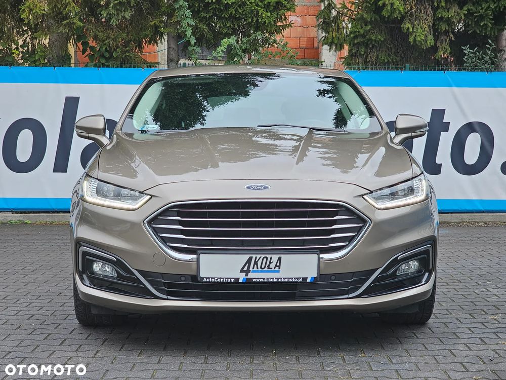 Ford Mondeo 2.0 TDCi Titanium PowerShift - 4