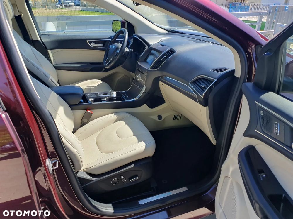 Ford Edge - 26