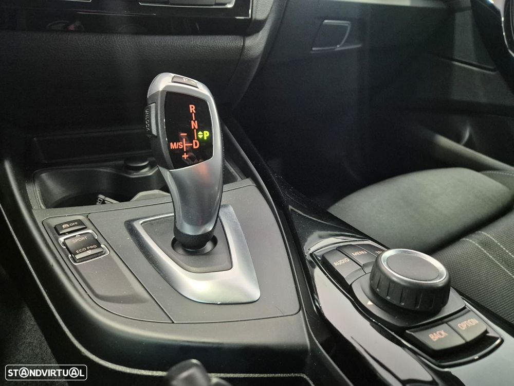 BMW 116 d Line Sport Auto - 14