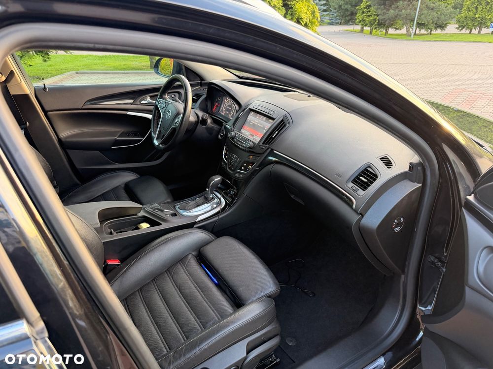 Opel Insignia 2.0 CDTI automatik Innovation - 25