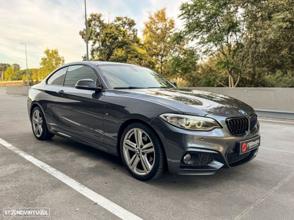 BMW 218 - 12
