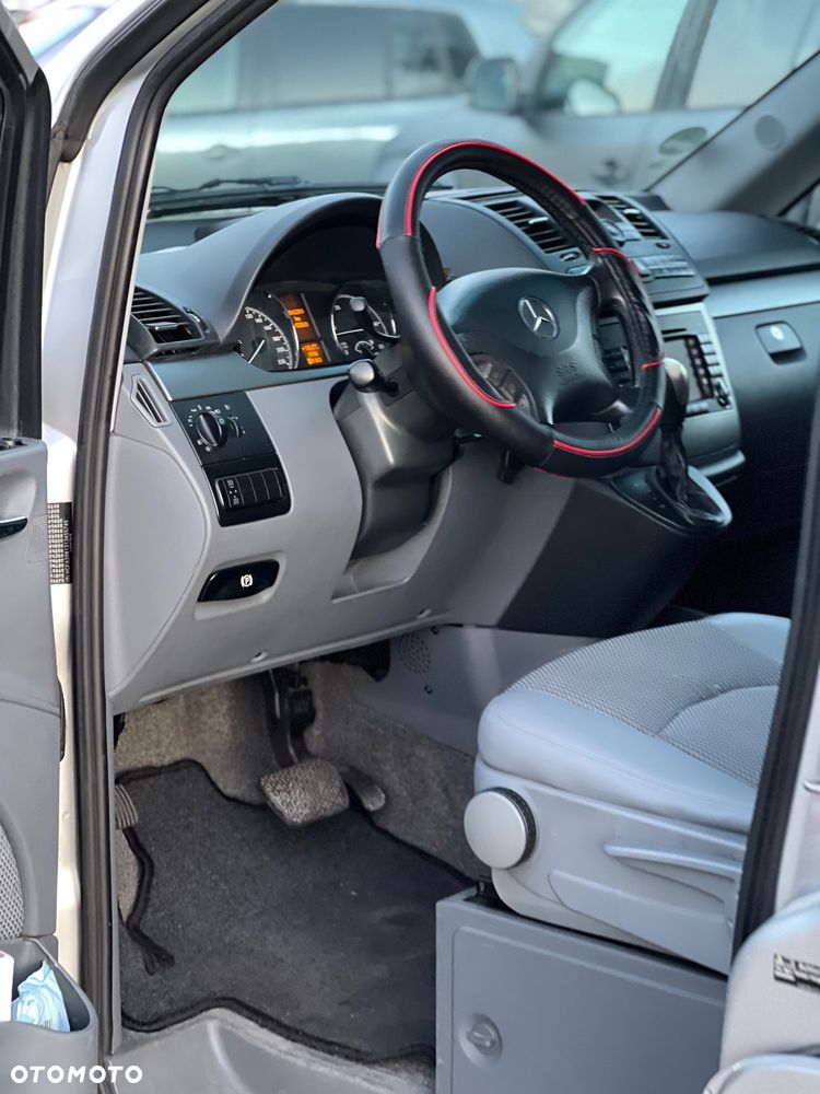 Mercedes-Benz Viano 3.0 CDI kompakt Automatik Trend DPF - 25