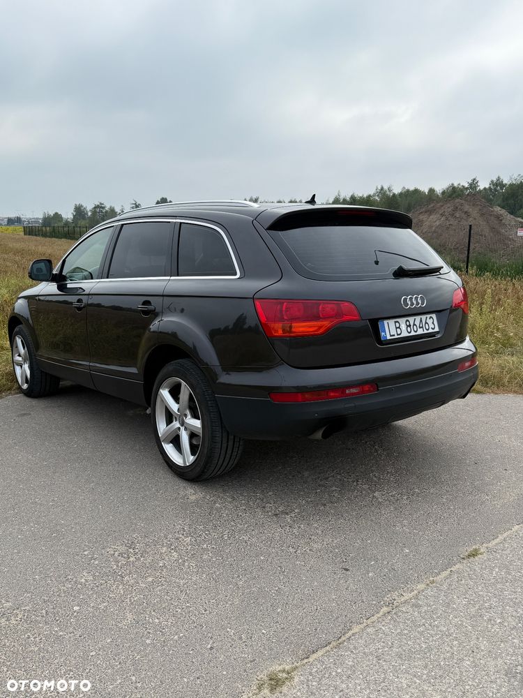 Audi Q7 3.0 TDI DPF quattro tiptronic - 9