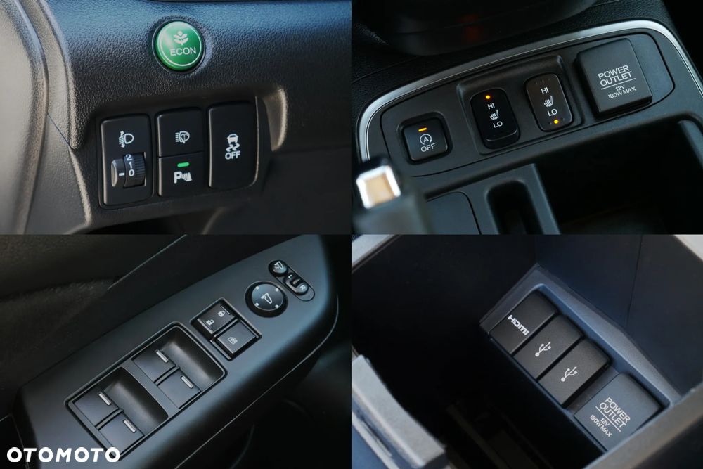 Honda CR-V 2.0i-VTEC 2WD Elegance - 35
