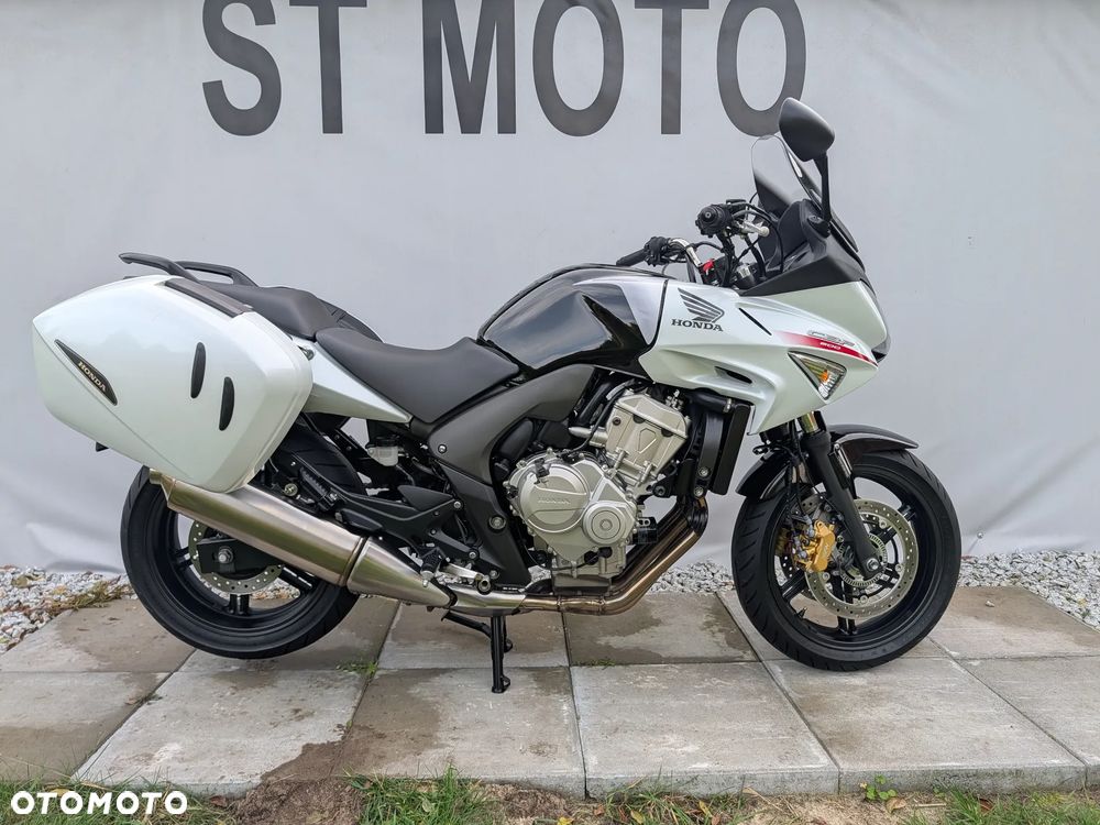 Honda CBF - 26