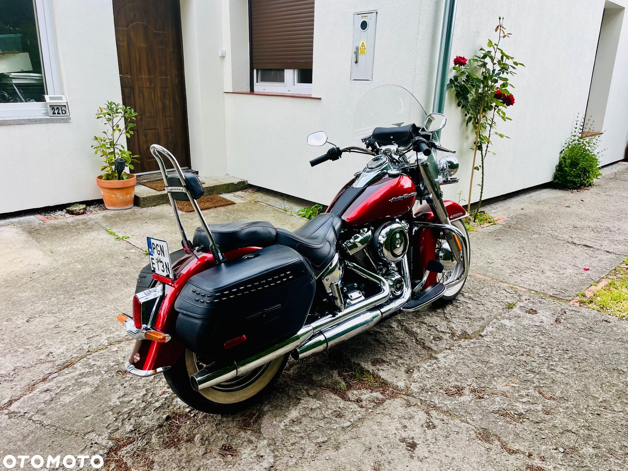 Harley-Davidson Softail Deluxe - 4