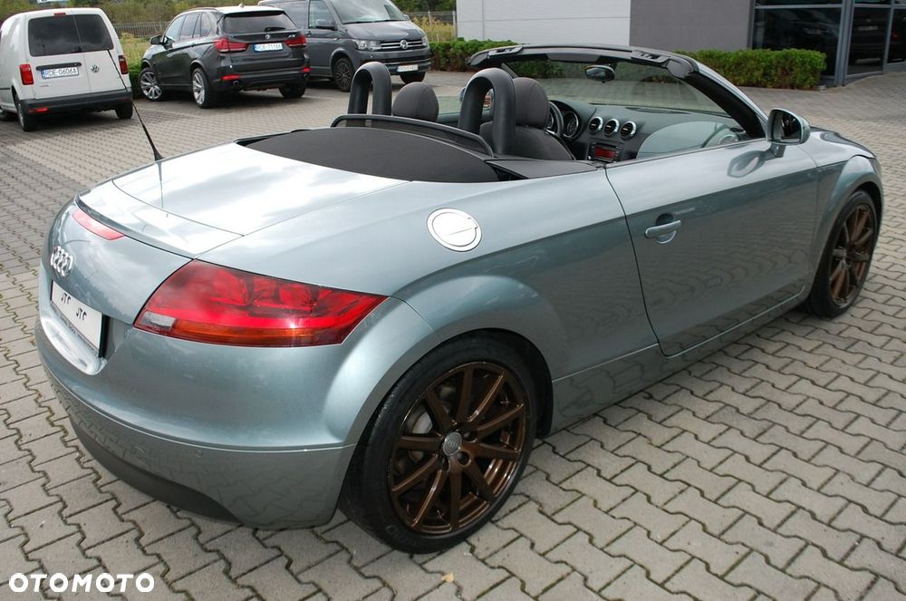 Audi TT Roadster - 26