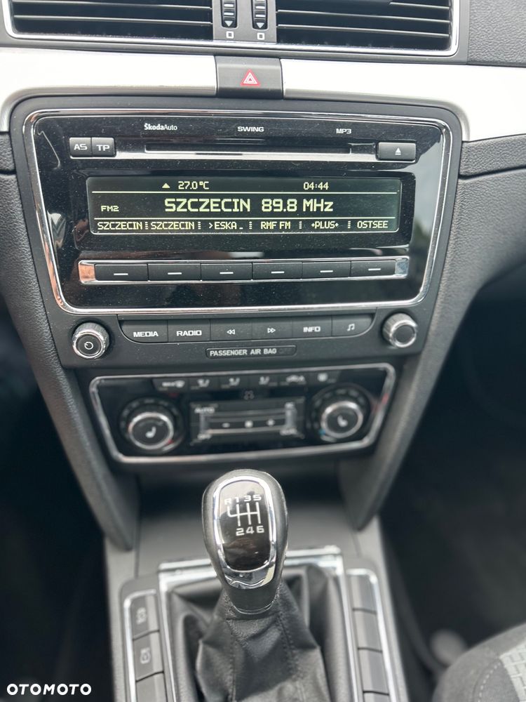 Skoda Superb 1.4 TSI Ambition Green tec - 21