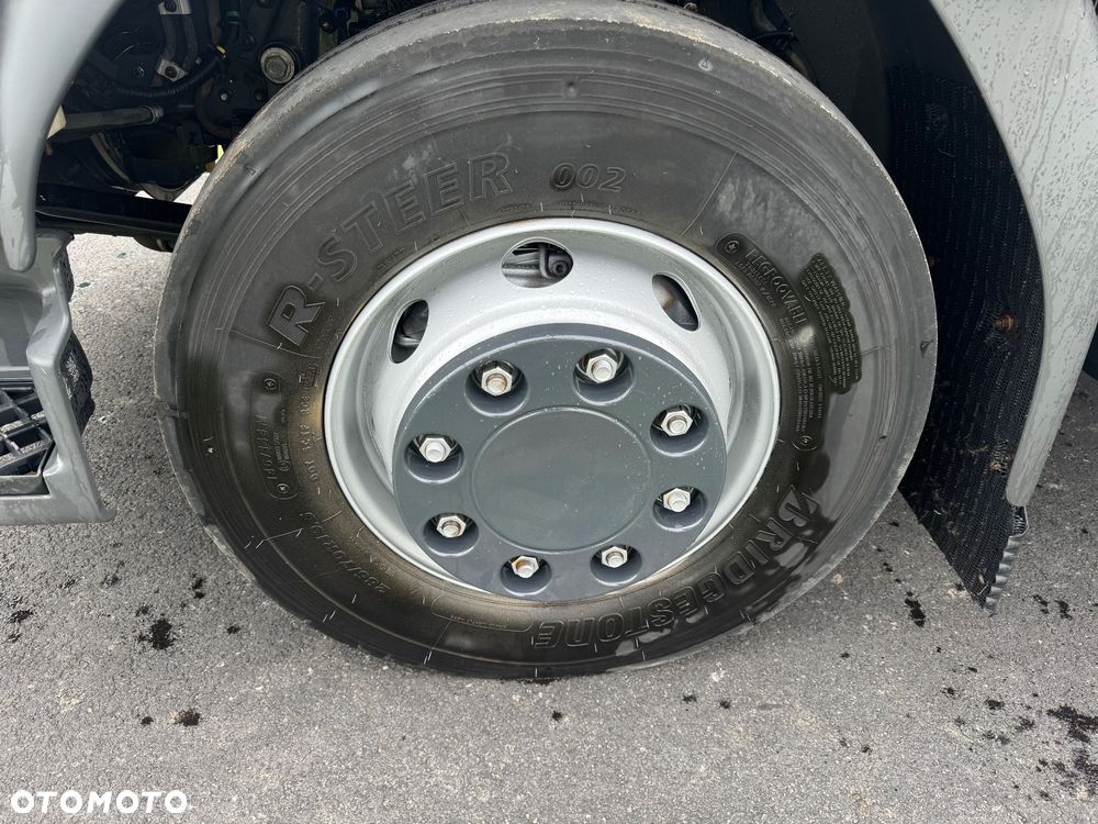 Renault D16 // AGREGAT CARRIER SUPRA 850 // SUPER STAN - 11