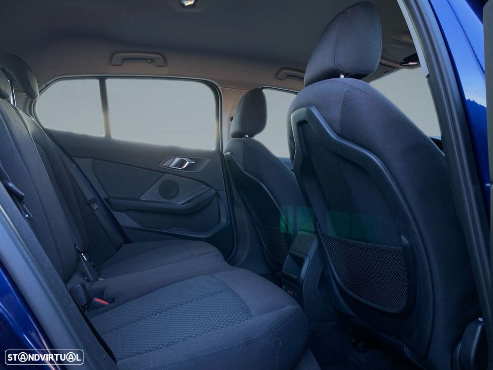 BMW 116 d Advantage - 14