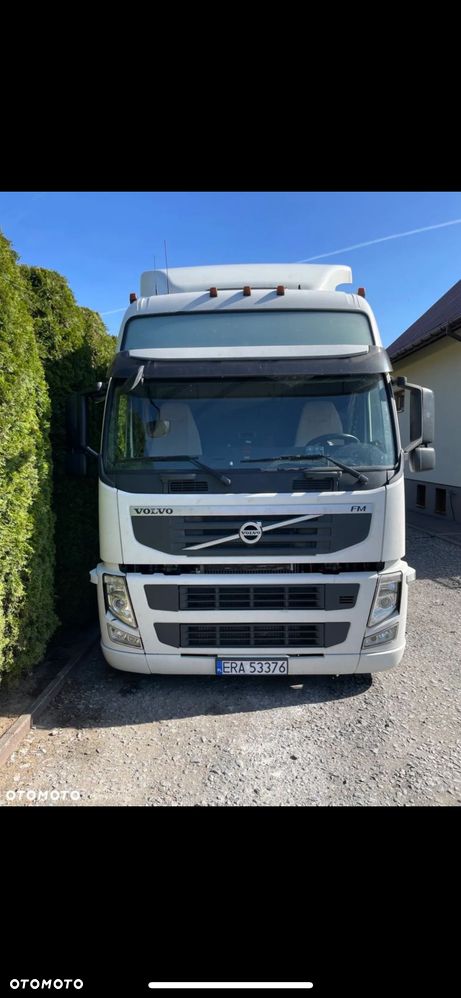 Volvo Fm - 2