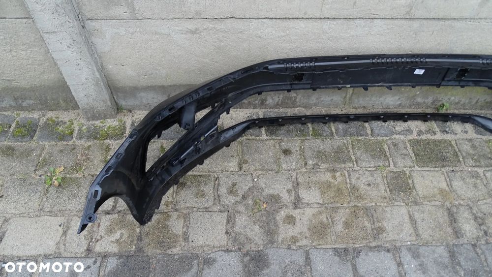 VW GOLF VII SPORTSVAN LIFT - zderzak przedni - 4