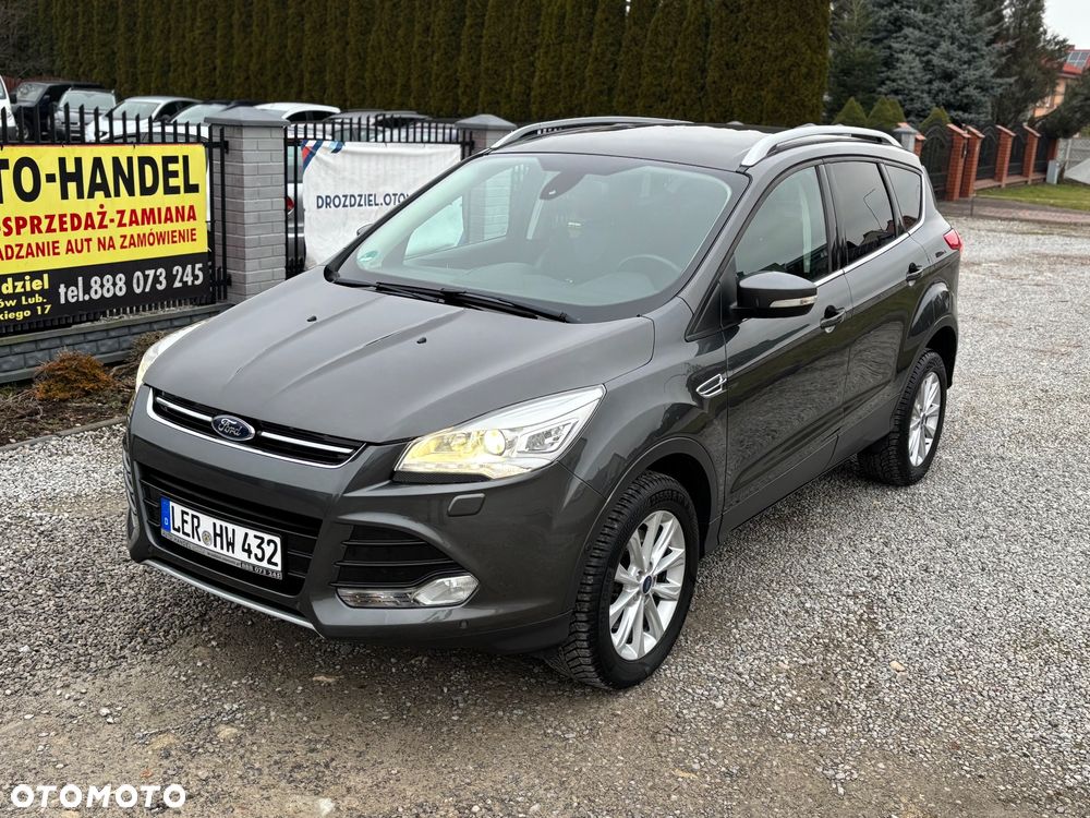 Ford Kuga - 5
