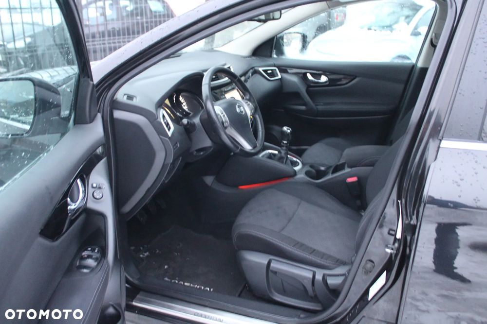 Nissan Qashqai 1.2 DIG-T TEKNA+ - 7