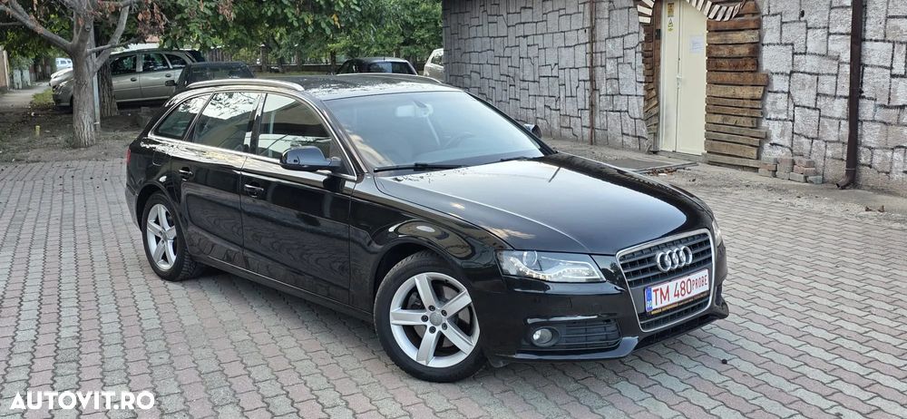 Audi A4 2.0 TDI Avant - 3