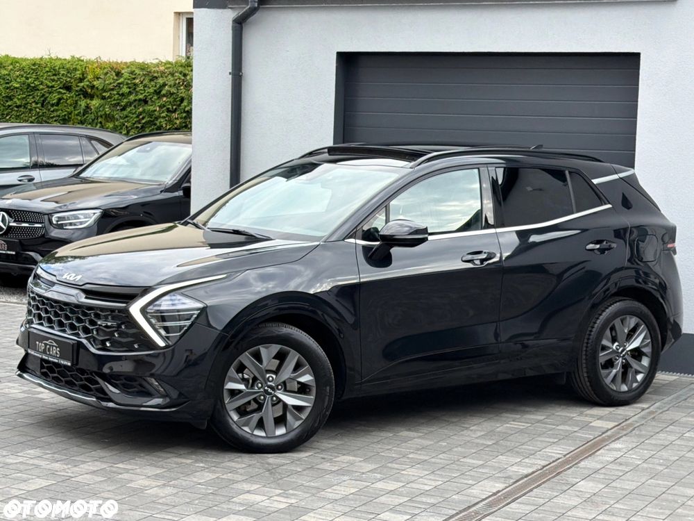 Kia Sportage 1.6 T-GDI HEV GT Line 2WD - 29