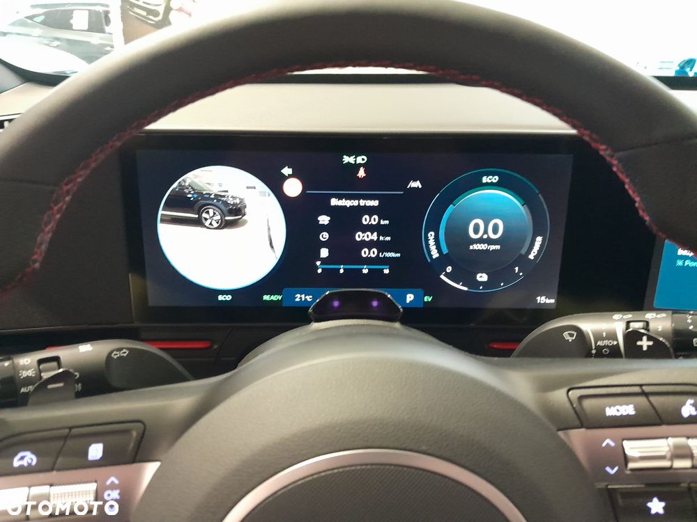 Hyundai Kona 1.6 GDI Hybrid N-Line DCT - 23