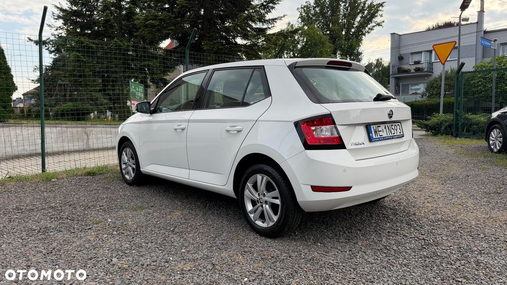 Skoda Fabia 1.0 Ambition - 14