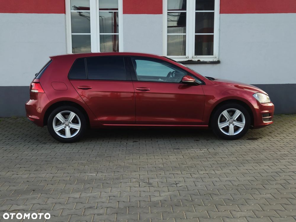 Volkswagen Golf VII 1.4 TSI BMT Highline - 7