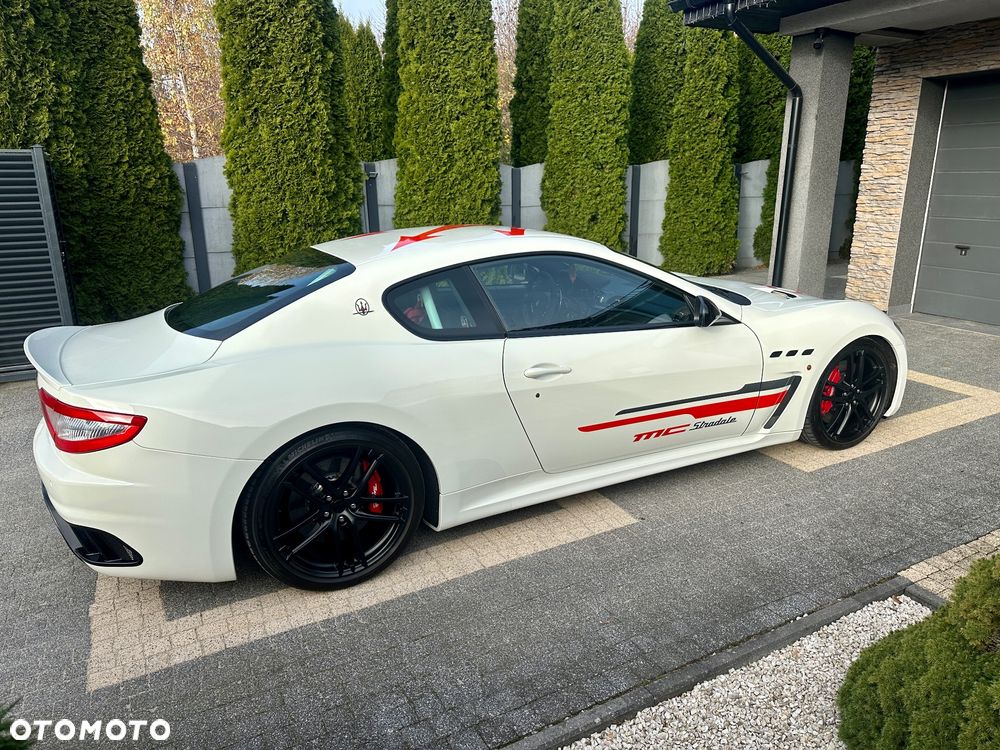 Maserati GranTurismo MC Stradale - 7