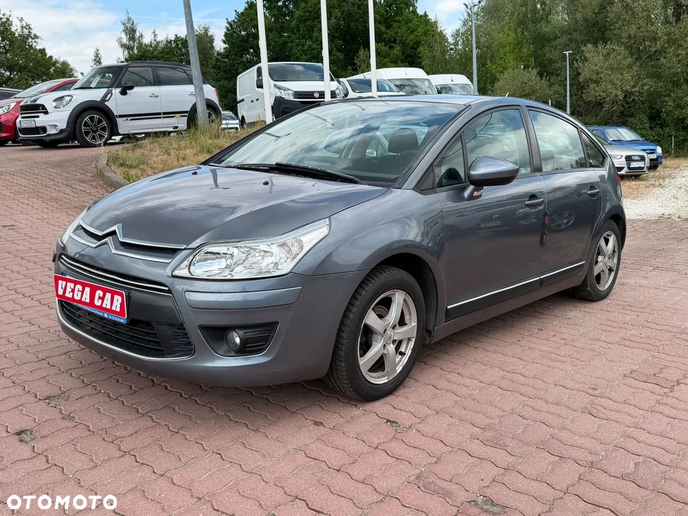 Citroën C4 1.6 VTi Equilibre - 3