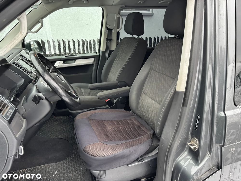 Volkswagen Multivan 2.0 BiTDI L1 Comfortline DSG - 16