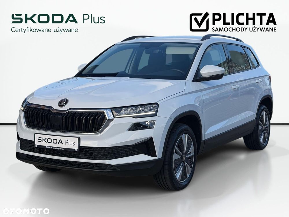 Skoda Karoq 1.5 TSI ACT Ambition DSG - 2