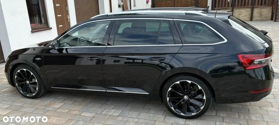 Skoda Superb Combi 2.0 TSI DSG L&K - 3