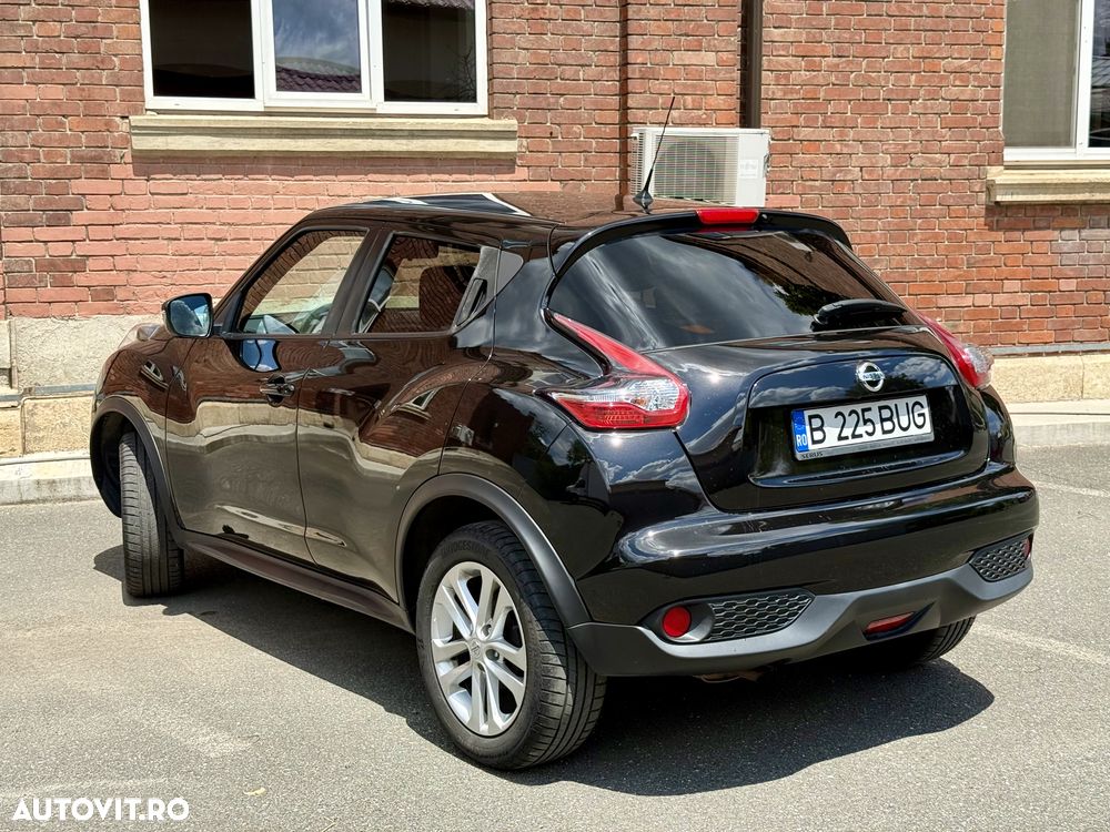 Nissan Juke 1.2L DIG-T Start/Stop N-Connecta - 2