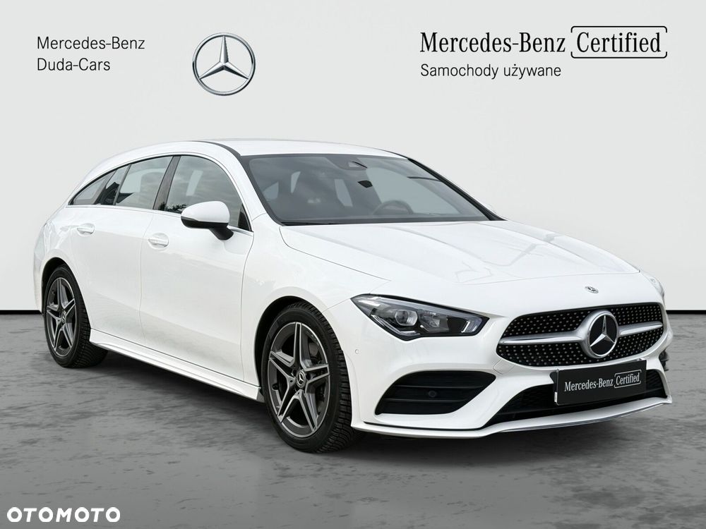 Mercedes-Benz CLA 180 AMG Line 7G-DCT - 8