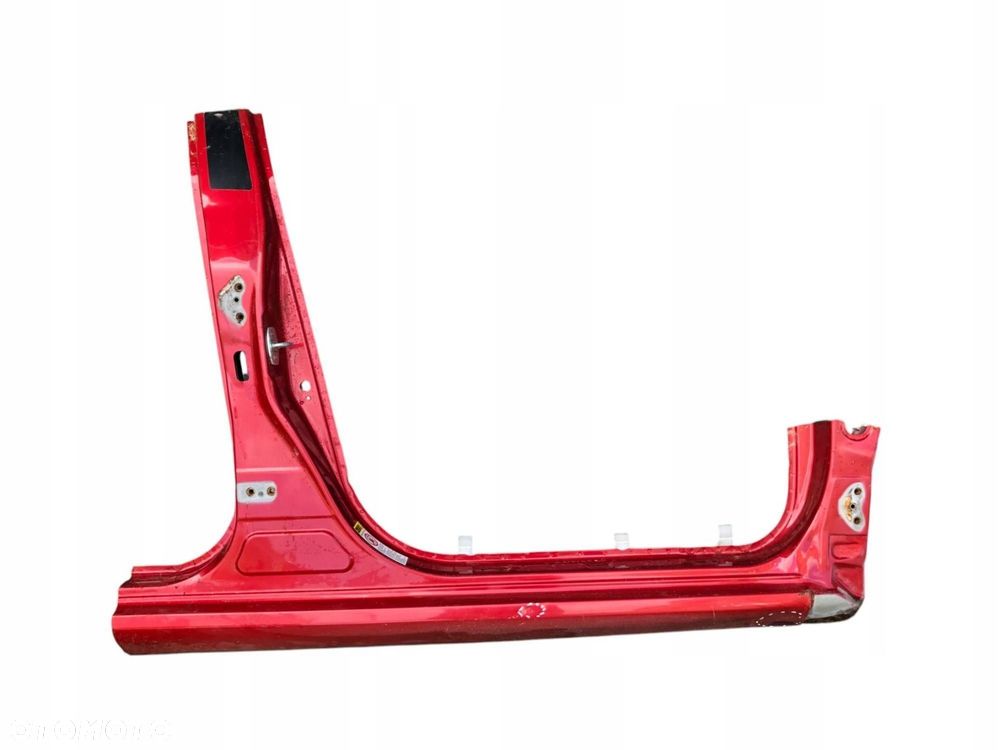 Toyota Auris I E15 LIFT HB 5D 2010-2012 Próg prawy przód słupek środkowy - 1