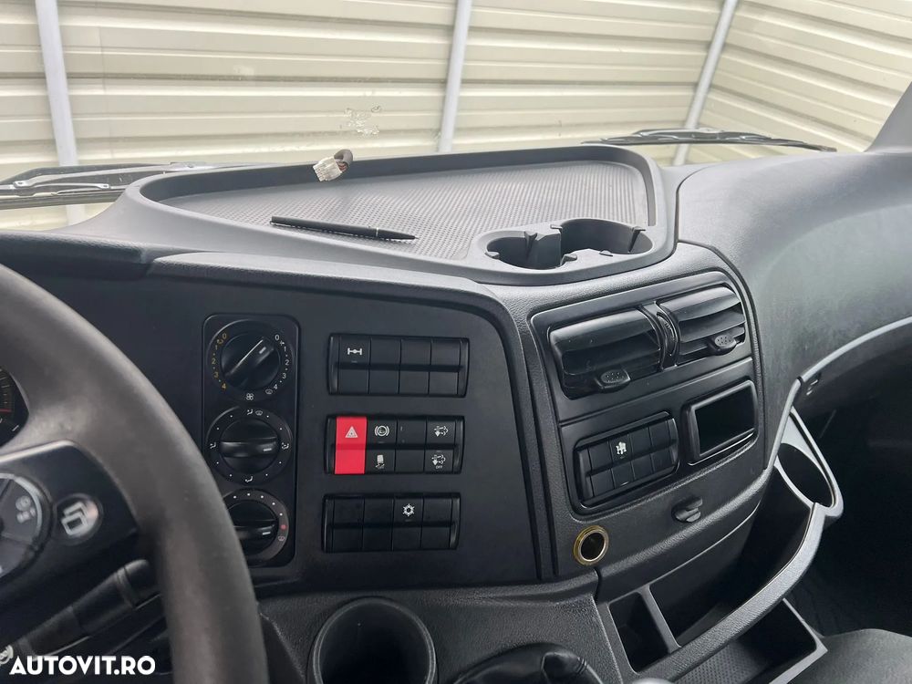 Mercedes-Benz Atego 1527 - 14