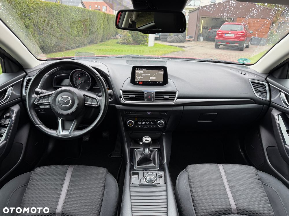 Mazda 3 SKYACTIV-G 120 KIZOKU - 18