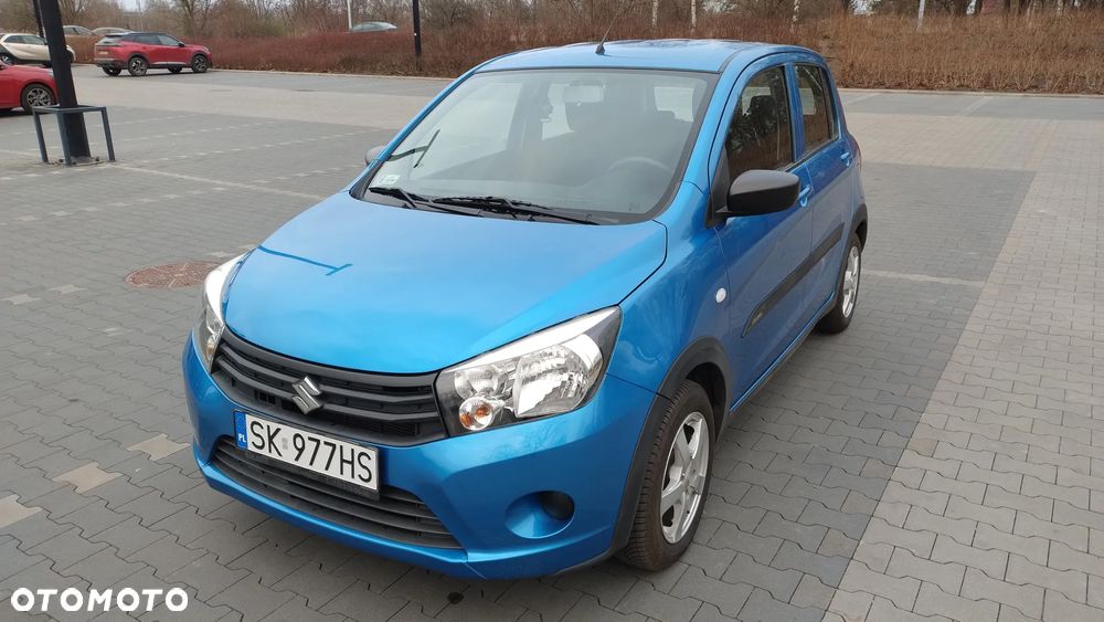 Suzuki Celerio 1.0 Comfort - 1