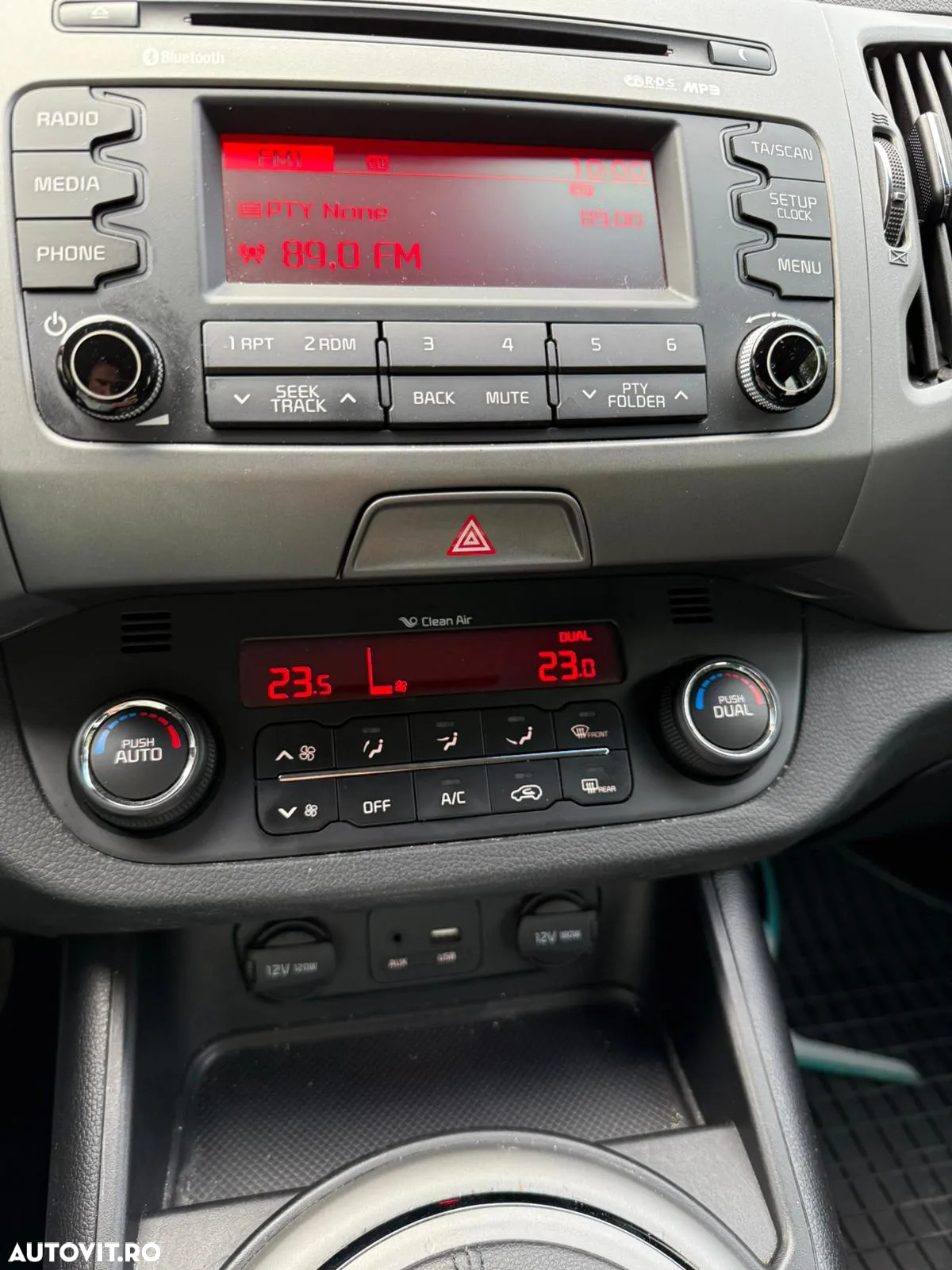 Kia Sportage 1.7 DSL 6MT 4x2 Plus - 9